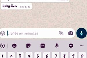 Hot video call with my latina milf whore, big tits and ass 😏