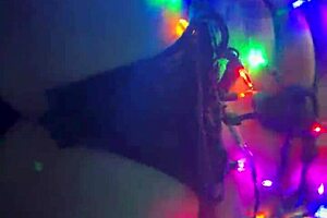 Tied Up Ass Rides Big Cock In Reverse Cowgirl!