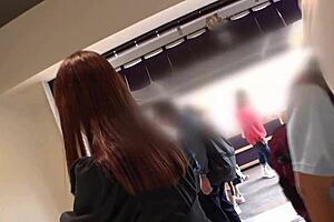 Feeling Intense Pleasure During Blowjob Facial