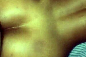 Sloppy anal insertion with hot latina 😈