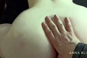 I Let Lover Handcuff And Fuck Me With Butt Plug