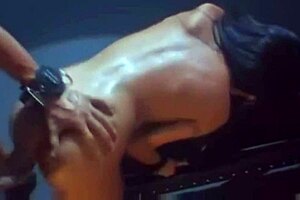 Jenaveve Jolie gets bound in hardcore bondage and fucked intensely by her partner in this latina brunette scene