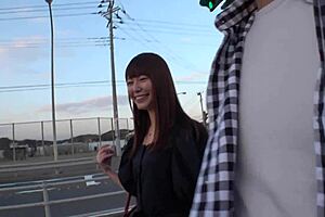 Feeling Intense Pleasure During Blowjob Facial