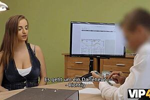 Vip4k Interview With German Milf Casting Director