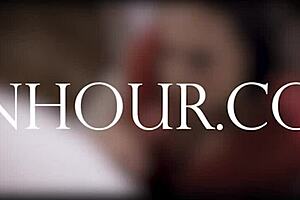 Latina friend gets rough spanking and oral punishment in cowgirl