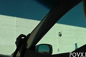 young woman desires a large item in her fantasies