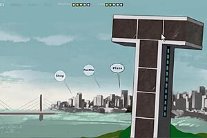 18Titans Ep 29: Alien Blowjob And Robot Sex