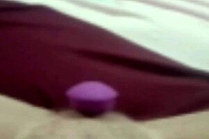 A cute teen 18+ explores masturbation with toys in her video