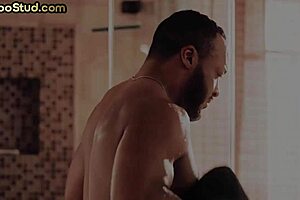 yo, secret gay bj under table after wild orgy!