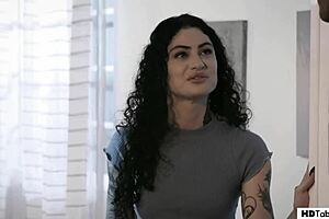 Business Partner's Daughter as Escort Girl