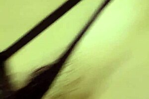 Fucking my girlfriend in sexy lingerie.