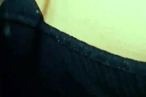 Anny Twerking Sexy Pussy in Swing House Cinema!