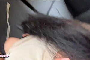 Petite Argentinian Teen Thinks I Can't Fuck Her with Creampie