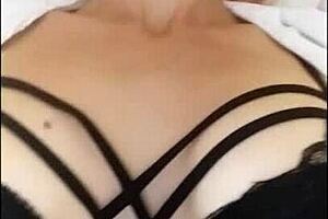 the excited stepmother seduces her stepson in taboo mother-in-law encounter, leading to intense moments