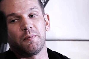 tattooed gothic ho gets banged hard