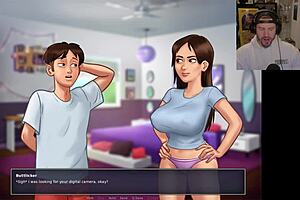 Spent Savings on Summertime Saga Pictures