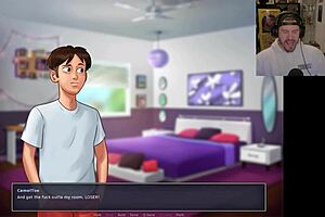 Spent Savings on Summertime Saga Pictures