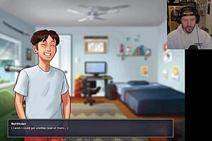 Spent Savings on Summertime Saga Pictures