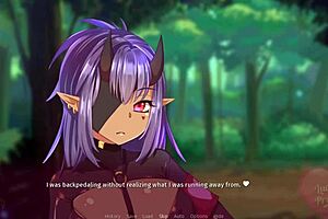 Lucy is dealing with problems in part 2 of the story