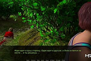 DusklightManor - WATCHING SEX in the Woods! Wow, What a View E1 77!