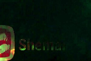 Is Baby the Peruvian Shemale Fucking Outdoors?