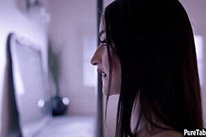 She said, Bang me rough in this threesome domination.