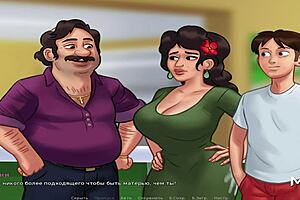 i'm excited for summertime saga e2 subscribers collaboration show 22.