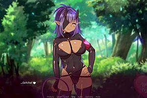 Lucy is dealing with problems in part 2 of the story