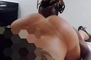 esposa hotwife and amante humiliate corno, kicking him out of the room