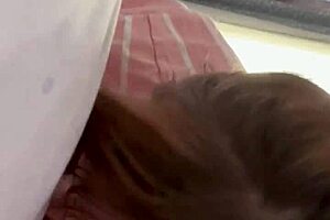 Lala Love Petite Teen Sucks Cock