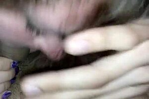 I-I suckin' that thick dick so good