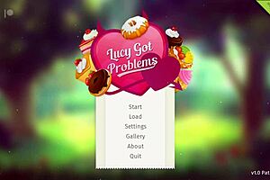 Lucy is dealing with problems in part 2 of the story