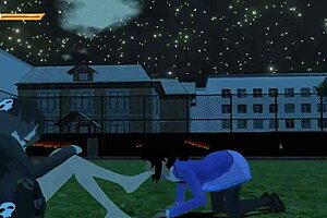 i'm the lezdom mistress humilating my slave...