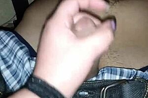 I-I suckin' that thick dick so good