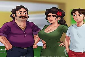 i'm excited for summertime saga e2 subscribers collaboration show 22.