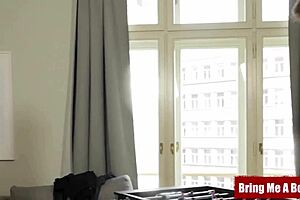 Curtis Cameron And Rick Palme Pound Each Other's Tight Asses Raw And Hard