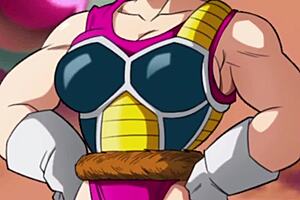 in dragon ball hentai, characters explore uncensored pleasures in kame paradise