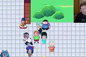 in dragon ball hentai, characters explore uncensored pleasures in kame paradise