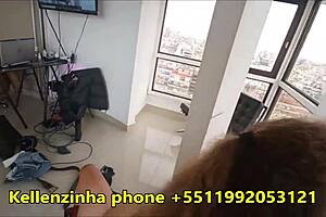 I treated his ass gently but he wrecked mine