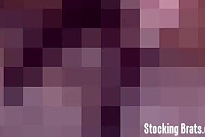 Four Lesbians Engage in Toe Sucking Orgy with Passionate Licks.