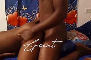 rough doggystyle sex with best friend, bent over and dripping!