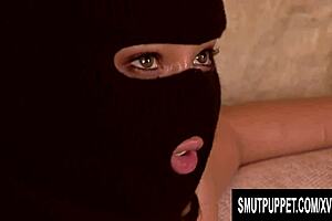 Druuna diva helps her partner fuck blonde milf yasmine gold in threesome