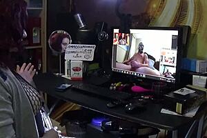 I Met My College Boy and Discovered His Secret - He Loves Anal Assfucking Domination. Want to Know?