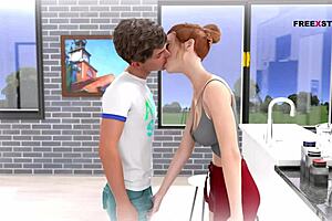 Kings: Dreaming of Riley in 3D