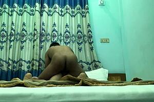 Myanmar Homemade Hard Fuck With Bent Over And Riding