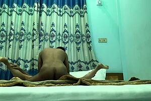 Myanmar Homemade Hard Fuck With Bent Over And Riding
