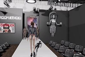 Detailed Fallout 4 Fashion Outfit Number 202