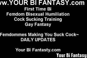 Hey, I’ve Got the Dirt on Your Bisexual Secret! Spill It!