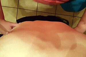 Will my stepmother notice when I pleasure myself in her presence?