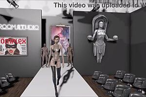 Detailed Fallout 4 Fashion Outfit Number 202